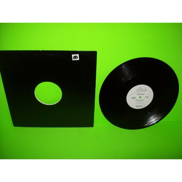 New Musik While You Wait 12" Vinyl Record Synth-Pop New Wave Promo Only 1981 - Picture 2 of 8